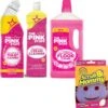 The Pink Stuff Cream Cleaner 500 Ml - The Pink Stuff All Purpose Floor Cleaner - The Pink Stuff Toilet Cleaner & The Original Scrub Mommy Paars 2 The Pink Stuff Cream Cleaner 500 Ml - The Pink Stuff All Purpose Floor Cleaner - The Pink Stuff Toilet Cleaner & The Original Scrub Mommy Paars -Schoonmaakartikelen Winkel 1192x1200 8