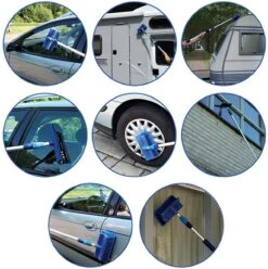 PROPLUS Pro Plus Wasborstel - Heavy Duty - Telescopische Steel - Uitschuifbaar Tot 3 Meter 26 PROPLUS Pro Plus Wasborstel - Heavy Duty - Telescopische Steel - Uitschuifbaar Tot 3 Meter -Schoonmaakartikelen Winkel 1193x1200 3