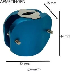 Magnetische Waterontharder 15.000 Gauss - Professionele Waterontharder Magneet - Waterontkalker Waterleiding - Blauw - Anti Kalk 18 Magnetische Waterontharder 15.000 Gauss - Professionele Waterontharder Magneet - Waterontkalker Waterleiding - Blauw - Anti Kalk -Schoonmaakartikelen Winkel 1194x1200 1