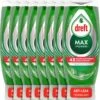 Dreft MaxPower - Vloeibaar Afwasmiddel - Voordeelverpakking 8 X 450 Ml 2 Dreft MaxPower - Vloeibaar Afwasmiddel - Voordeelverpakking 8 X 450 Ml -Schoonmaakartikelen Winkel 1194x1200 2