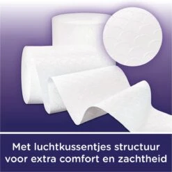 Page Toiletpapier - 42 Rollen - Kussenzacht Wc Papier (3-laags) - Voordeelverpakking 14 Page Toiletpapier - 42 Rollen - Kussenzacht Wc Papier (3-laags) - Voordeelverpakking -Schoonmaakartikelen Winkel 1196x1200 7