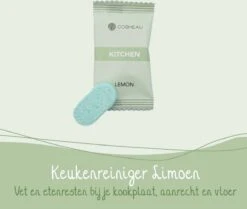 Cosmeau Mixed 8 Stuks Tabletten Cleaning Tabs Schoonmaak Tabs - Allesreiniger - Keukenreiniger - Badkamerreiniger Sanitair 16 Cosmeau Mixed 8 Stuks Tabletten Cleaning Tabs Schoonmaak Tabs - Allesreiniger - Keukenreiniger - Badkamerreiniger Sanitair -Schoonmaakartikelen Winkel 1200x1014 5