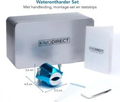 KIMO DIRECT Waterontharder Met 6 Teststrips - Waterontharder - Huishouden Tot 6 Personen - Waterfilter - 7500 Gauss - Blauw 13 KIMO DIRECT Waterontharder Met 6 Teststrips - Waterontharder - Huishouden Tot 6 Personen - Waterfilter - 7500 Gauss - Blauw -Schoonmaakartikelen Winkel 1200x1020