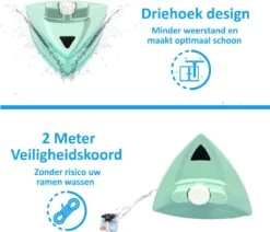 Topsupply® Magnetische Ramenwasser 5-35mm | Geschikt Voor HR / HR+++ | Magnetische Raamwisser Dubbel Glas | Verstelbare Ruitenreiniger | Anti Kras -Schoonmaakartikelen Winkel 1200x1030 2