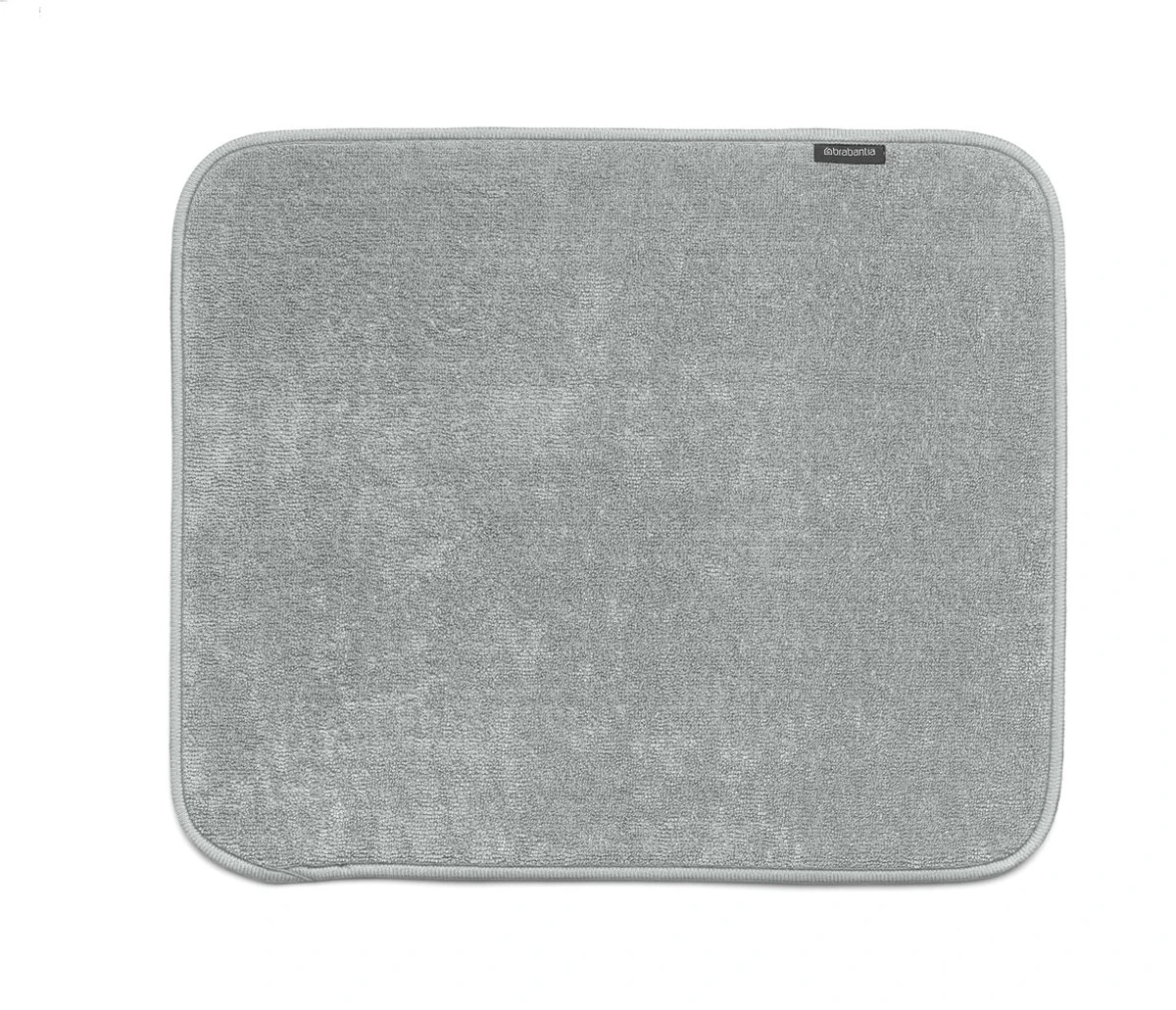 Brabantia SinkSide Afdruipmat - Microvezel - 47 X 40 Cm - Mid Grey 3 Brabantia SinkSide Afdruipmat - Microvezel - 47 X 40 Cm - Mid Grey