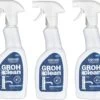 GROHE Grohclean Reiniger - 3x 500 Ml - Voor Badkamer/Keuken/Toilet - Voordeelverpakking - Schoonmaakmiddel 2 GROHE Grohclean Reiniger - 3x 500 Ml - Voor Badkamer/Keuken/Toilet - Voordeelverpakking - Schoonmaakmiddel -Schoonmaakartikelen Winkel 1200x1033