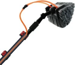 Aquascopic - Telescoopsteel Set Met Borstel - 5,4 M -Schoonmaakartikelen Winkel 1200x1044