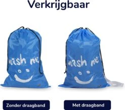 Wonair - Grote Waszak - 60x90cm - Hemelsblauw - Met Trekkoord En Draagband 16 Wonair - Grote Waszak - 60x90cm - Hemelsblauw - Met Trekkoord En Draagband -Schoonmaakartikelen Winkel 1200x1055 2