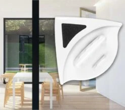 Leadle® Magnetische Raamwisser - Raamtrekker Professioneel - Glas Reiniger - Ruitenreiniger - Glascleaner - Ramen Wassen - Enkel Glas 7 Leadle® Magnetische Raamwisser - Raamtrekker Professioneel - Glas Reiniger - Ruitenreiniger - Glascleaner - Ramen Wassen - Enkel Glas -Schoonmaakartikelen Winkel 1200x1060 3