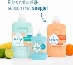 Seepje Zeepvariatie - Hand- En Lichaamszeep - Waszeep - Afwaszeep - Natuurlijke Ingredienten - 0% Plastic 20 Seepje Zeepvariatie - Hand- En Lichaamszeep - Waszeep - Afwaszeep - Natuurlijke Ingredienten - 0% Plastic -Schoonmaakartikelen Winkel 1200x1063 2