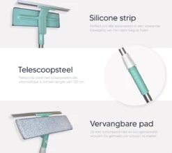 Johannes & Co Raamwisser Met Telescoopsteel 120cm Ruitenreiniger - Ramenwasser - Ramenwisser 14 Johannes & Co Raamwisser Met Telescoopsteel 120cm Ruitenreiniger - Ramenwasser - Ramenwisser -Schoonmaakartikelen Winkel 1200x1066 1