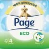 Page Toiletpapier - Eco - Duurzaam - 24 Rollen - Voordeelverpakking 2 Page Toiletpapier - Eco - Duurzaam - 24 Rollen - Voordeelverpakking -Schoonmaakartikelen Winkel 1200x1067