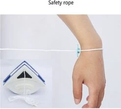 ECCEB - Magnetische Ramenwasser - Raamwisser - Dubbel Glas - Verstelbaar 14 ECCEB - Magnetische Ramenwasser - Raamwisser - Dubbel Glas - Verstelbaar -Schoonmaakartikelen Winkel 1200x1075 2