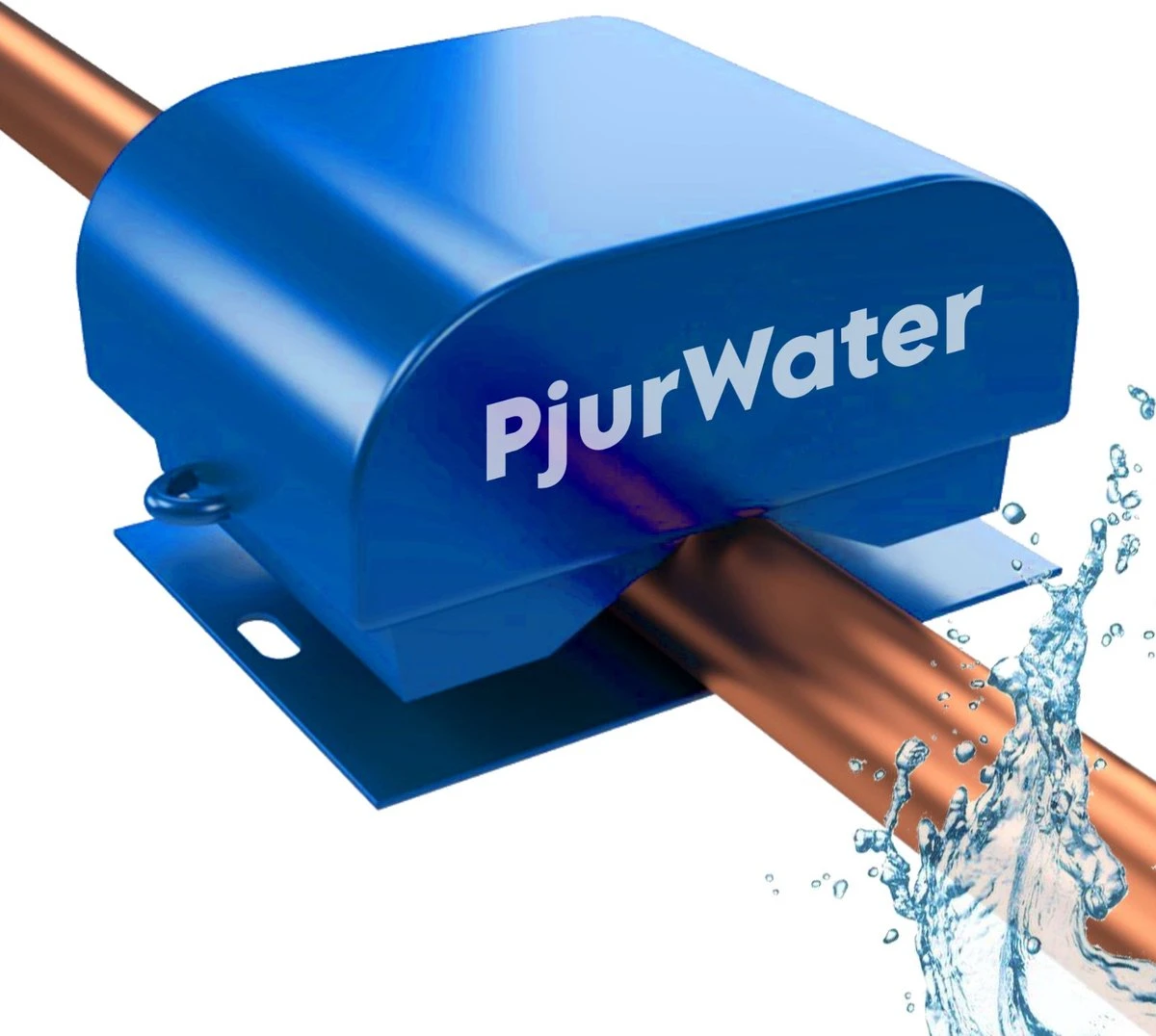 PjurWater Professionele Waterontharder Magnetisch Waterverzachter Magneet Waterontkalker Water Filter 3 PjurWater Professionele Waterontharder Magnetisch Waterverzachter Magneet Waterontkalker Water Filter
