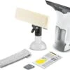 Kärcher WV 1 Premium Elektrische Raamwisser - Incl. Accessoires 1 Kärcher WV 1 Premium Elektrische Raamwisser - Incl. Accessoires -Schoonmaakartikelen Winkel 1200x1081