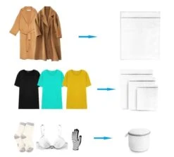 ForDig Wasnet Waszakjes (5 Stuks) Voor Lingerie En Fijne Was - Geschikt Voor Wasmachine - Met Rits - Wit 14 ForDig Wasnet Waszakjes (5 Stuks) Voor Lingerie En Fijne Was - Geschikt Voor Wasmachine - Met Rits - Wit -Schoonmaakartikelen Winkel 1200x1083