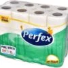 Perfex Toiletpapier Pure White 2-Laags 24 Rollen 1 Perfex Toiletpapier Pure White 2-Laags 24 Rollen -Schoonmaakartikelen Winkel 1200x1083 3