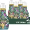 Robijn Collections Paradise Secret Wasverzachter - 4 X 30 Wasbeurten - Voordeelverpakking -Schoonmaakartikelen Winkel 1200x1084 2