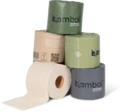 Bamboi - Bamboe WC Papier - 48 MAXI Rollen - Heerlijk Zacht 3-laags 15 Bamboi - Bamboe WC Papier - 48 MAXI Rollen - Heerlijk Zacht 3-laags -Schoonmaakartikelen Winkel 1200x1086 3