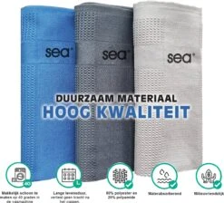 SEA Microvezeldoekjes | Schoonmaakdoeken | Duurzaam | Microvezel Doek Auto | Reinigingsdoekjes | Microvezeldoeken | Schoonmaakdoekjes | Raamdoeken | 60x40cm | 3 Stuks + 1 Stuk Siliconen Schoonmaakspon 11 SEA Microvezeldoekjes | Schoonmaakdoeken | Duurzaam | Microvezel Doek Auto | Reinigingsdoekjes | Microvezeldoeken | Schoonmaakdoekjes | Raamdoeken | 60x40cm | 3 Stuks + 1 Stuk Siliconen Schoonmaakspon -Schoonmaakartikelen Winkel 1200x1088 2