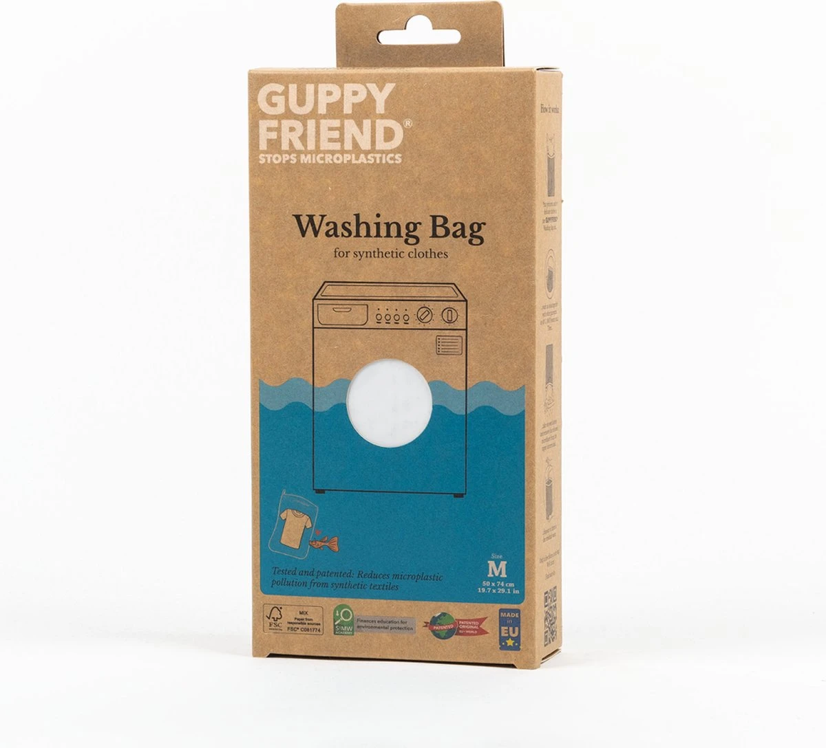 GuppyFriend Waszak - Washing Bag 3 GuppyFriend Waszak - Washing Bag