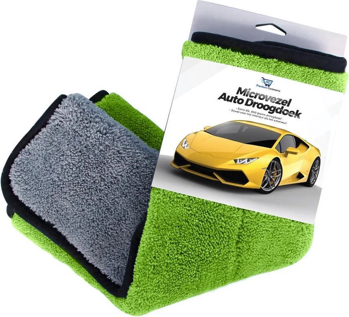 Droogdoek Auto - Badkamer - Drying Towel - Watermagneet - Microvezel - Doek - 45 X 38 Cm - Groen 3 Droogdoek Auto - Badkamer - Drying Towel - Watermagneet - Microvezel - Doek - 45 X 38 Cm - Groen