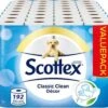 VOORDEELVERPAKKING 192 ROLLEN Page / Scottex 2-Laags WC Papier 1 VOORDEELVERPAKKING 192 ROLLEN Page / Scottex 2-Laags WC Papier -Schoonmaakartikelen Winkel 1200x1092