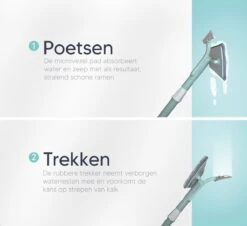 Johannes & Co Raamwisser Met Telescoopsteel 120cm Ruitenreiniger - Ramenwasser - Ramenwisser 13 Johannes & Co Raamwisser Met Telescoopsteel 120cm Ruitenreiniger - Ramenwasser - Ramenwisser -Schoonmaakartikelen Winkel 1200x1097 6