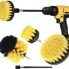 Merkloos 4-delige Borstelset Voor Boormachine - Inclusief Verlengstuk - Opzetborstels - Schrobborstel - Schuurborstel - Schoonmaakborstel - Tapijtreiniger - Brush - Geel - Gratis Verzending 1 Merkloos 4-delige Borstelset Voor Boormachine - Inclusief Verlengstuk - Opzetborstels - Schrobborstel - Schuurborstel - Schoonmaakborstel - Tapijtreiniger - Brush - Geel - Gratis Verzending -Schoonmaakartikelen Winkel 1200x1098