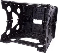 Opvouwbare Kruk - Keukentrap - Zwart 13 Opvouwbare Kruk - Keukentrap - Zwart -Schoonmaakartikelen Winkel 1200x1100 2