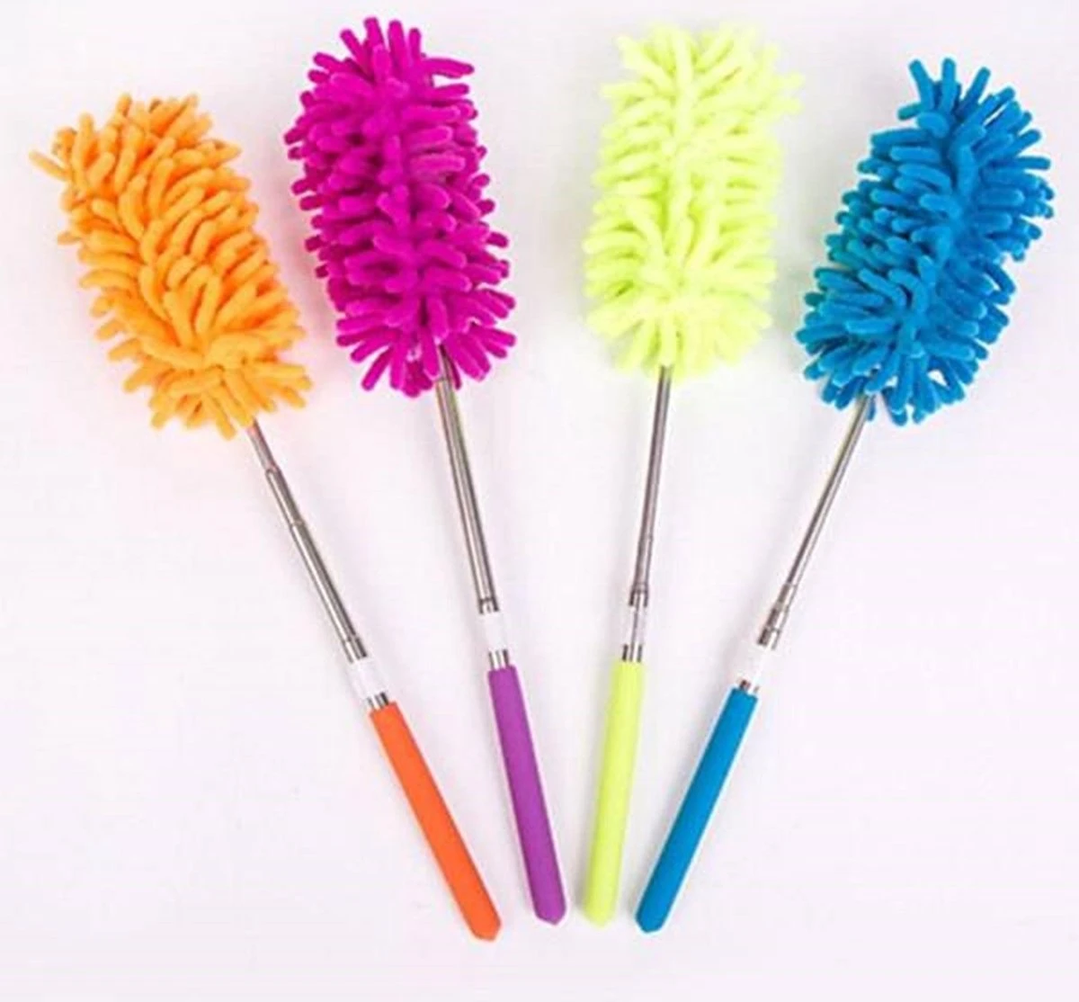 Benson Mini Stoffer - Plumeau Microvezel Telescoop 80 Cm 3 Benson Mini Stoffer - Plumeau Microvezel Telescoop 80 Cm