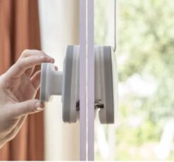 Fabula Magnetische Ramenwasser Voor Dubbelglas - Ruitenreiniger - 8 Tot 20mm 9 Fabula Magnetische Ramenwasser Voor Dubbelglas - Ruitenreiniger - 8 Tot 20mm -Schoonmaakartikelen Winkel 1200x1115