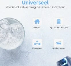 Magnetische Waterontharder 15.000 Gauss - Professionele Waterontharder Magneet - Waterontkalker Waterleiding - Blauw - Anti Kalk 21 Magnetische Waterontharder 15.000 Gauss - Professionele Waterontharder Magneet - Waterontkalker Waterleiding - Blauw - Anti Kalk -Schoonmaakartikelen Winkel 1200x1121