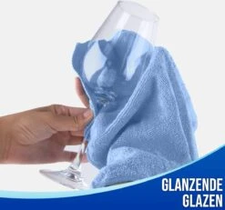 Nince Microvezeldoekjes - Set Van 12 - Schoonmaakdoekjes 30x30 - Reinigingsdoekjes - Vaatdoekjes 12 Nince Microvezeldoekjes - Set Van 12 - Schoonmaakdoekjes 30x30 - Reinigingsdoekjes - Vaatdoekjes -Schoonmaakartikelen Winkel 1200x1122 4