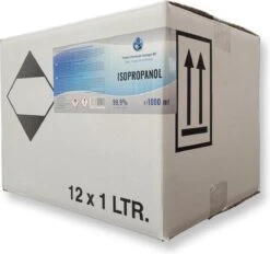 TCE - Isopropanol - Isopropyl-alcohol - IPA - 99,9% Zuiver - 12 Liter 7 TCE - Isopropanol - Isopropyl-alcohol - IPA - 99,9% Zuiver - 12 Liter -Schoonmaakartikelen Winkel 1200x1129 10