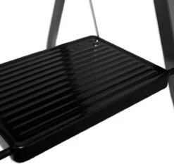 Excellent Houseware Inklapbare Keukentrap - 2 Treden - Tot 150kg - Metaal 9 Excellent Houseware Inklapbare Keukentrap - 2 Treden - Tot 150kg - Metaal -Schoonmaakartikelen Winkel 1200x1130