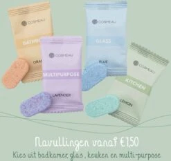 Cosmeau Mixed 8 Stuks Tabletten Cleaning Tabs Schoonmaak Tabs - Allesreiniger - Keukenreiniger - Badkamerreiniger Sanitair 12 Cosmeau Mixed 8 Stuks Tabletten Cleaning Tabs Schoonmaak Tabs - Allesreiniger - Keukenreiniger - Badkamerreiniger Sanitair -Schoonmaakartikelen Winkel 1200x1132 3