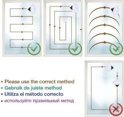 ECCEB - Magnetische Ramenwasser - Raamwisser - Dubbel Glas - Verstelbaar 12 ECCEB - Magnetische Ramenwasser - Raamwisser - Dubbel Glas - Verstelbaar -Schoonmaakartikelen Winkel 1200x1133