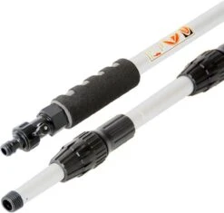 Zonnepanelen / Auto / Ramen Wassen Telescoopsteel Met Borstel Waterdoorlatende Wasborstel Met Telescopische Steel 4 Meter En Gardena Aansluiting / Wasborstel Met Uitschuifbare Telescoopsteel Met Waterdoorvoer 13 Zonnepanelen / Auto / Ramen Wassen Telescoopsteel Met Borstel Waterdoorlatende Wasborstel Met Telescopische Steel 4 Meter En Gardena Aansluiting / Wasborstel Met Uitschuifbare Telescoopsteel Met Waterdoorvoer -Schoonmaakartikelen Winkel 1200x1141