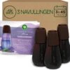 Air Wick Essential Mist Automatische Luchtverfrisser - Ontspannende Lavendel - 3 Navullingen 1 Air Wick Essential Mist Automatische Luchtverfrisser - Ontspannende Lavendel - 3 Navullingen -Schoonmaakartikelen Winkel 1200x1142 4