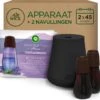Air Wick Essential Mist Luchtverfrisser - Ontspannende Lavendel - 1 Zwart Apparaat + 2 Navullingen 1 Air Wick Essential Mist Luchtverfrisser - Ontspannende Lavendel - 1 Zwart Apparaat + 2 Navullingen -Schoonmaakartikelen Winkel 1200x1147 8