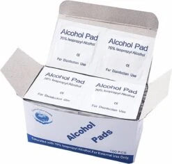 Merkloos Desinfectie Doekjes - 70% Isopropyl Alcohol - 200 Stuks 13 Merkloos Desinfectie Doekjes - 70% Isopropyl Alcohol - 200 Stuks -Schoonmaakartikelen Winkel 1200x1148 11