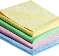 MAUS Microvezeldoekjes Professional - Rood Roze - 10 Stuks - 40x40cm - Zonder Schoonmaakmiddel Effectief 6 MAUS Microvezeldoekjes Professional - Rood Roze - 10 Stuks - 40x40cm - Zonder Schoonmaakmiddel Effectief -Schoonmaakartikelen Winkel 1200x1148 8