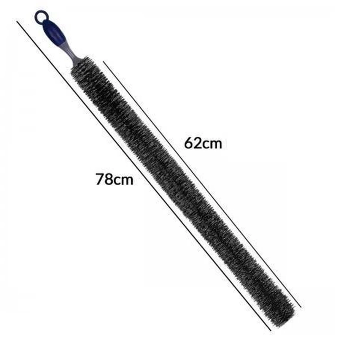 Flexibele Radiatorborstel 5 Flexibele Radiatorborstel - Afbeelding 3