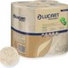 Lucart Eco Natural - Toiletpapier - 64 Rollen - 2 Laags 1 Lucart Eco Natural - Toiletpapier - 64 Rollen - 2 Laags -Schoonmaakartikelen Winkel 1200x1152 4