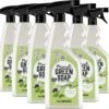 Marcel's Green Soap Allesreiniger Spray Basilicum & Vertivert Gras - 6 X 500 Ml -Schoonmaakartikelen Winkel 1200x1153 6