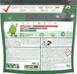 Dreft Original All In One Vaatwastabletten Regular - Voordeelverpakking 5 X 21 Stuks 13 Dreft Original All In One Vaatwastabletten Regular - Voordeelverpakking 5 X 21 Stuks -Schoonmaakartikelen Winkel 1200x1155