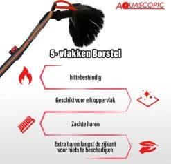 Aquacopic - Telescoopsteel Set Met Borstel - 11 Meter 14 Aquacopic - Telescoopsteel Set Met Borstel - 11 Meter -Schoonmaakartikelen Winkel 1200x1155 3