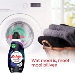 Robijn Klein & Krachtig Classics Black Velvet Vloeibaar Wasmiddel - 8 X 19 Wasbeurten - Voordeelverpakking 12 Robijn Klein & Krachtig Classics Black Velvet Vloeibaar Wasmiddel - 8 X 19 Wasbeurten - Voordeelverpakking -Schoonmaakartikelen Winkel 1200x1158 2