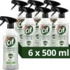 Cif Disinfect & Shine Original Desinfectie Spray - 6 X 500 Ml - Voordeelverpakking 2 Cif Disinfect & Shine Original Desinfectie Spray - 6 X 500 Ml - Voordeelverpakking -Schoonmaakartikelen Winkel 1200x1159 8